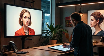 Technologische Einflüsse auf die Kunstproduktion (4/10)