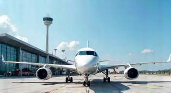 Technologische Innovationen im Luftverkehr (3/10)