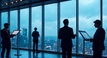 Technologische Perspektiven zur Mitbestimmung (4/10)