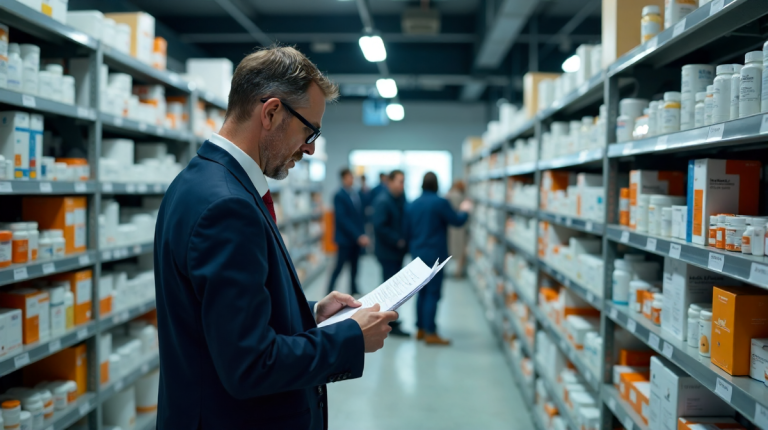 Untreue, Vermögensbetreuungspflicht und Strafzumessung im Arzneimittelgroßhandel